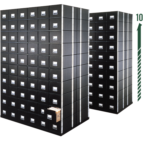 Bankers Box® Staxonsteel® - Letter